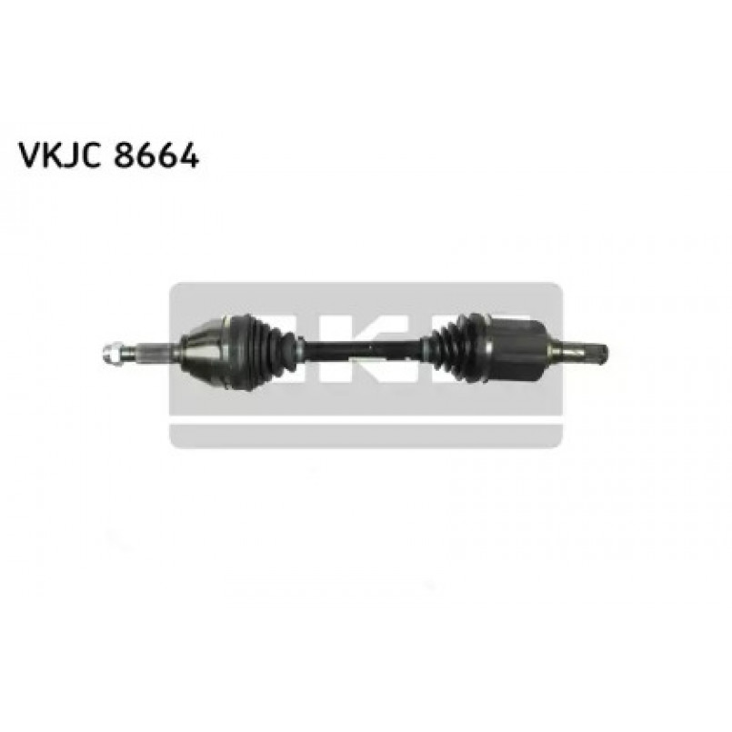 VKJC 8664 SKF - Привідний вал